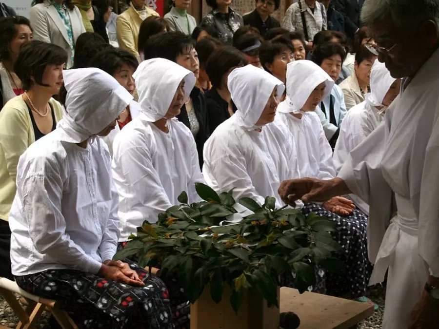 ⛩️ 신메이 신사 (이시가미상) 이미지 6